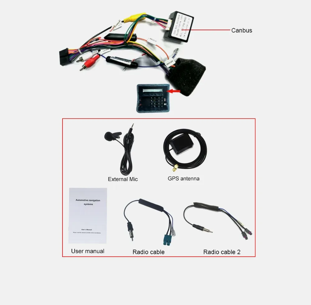 Best Android 8.1 4GB/32GB Built-in DSP Octa Core 2 Din 9" For Volkswagen Skoda/Polo/Golf/Passat GPS/Wifi/Bluetooth Car Radio 12