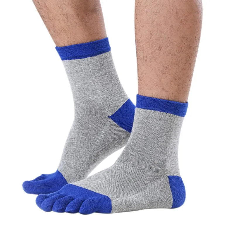 5 finger toe socks for women
