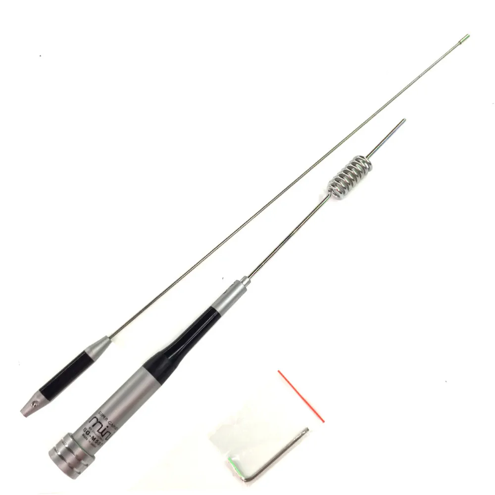 ham radio antenna SG-M507,dual band mobile antennes for uhf vhf amateur hunting radio for yaesu wouxun for kt8900 (1)