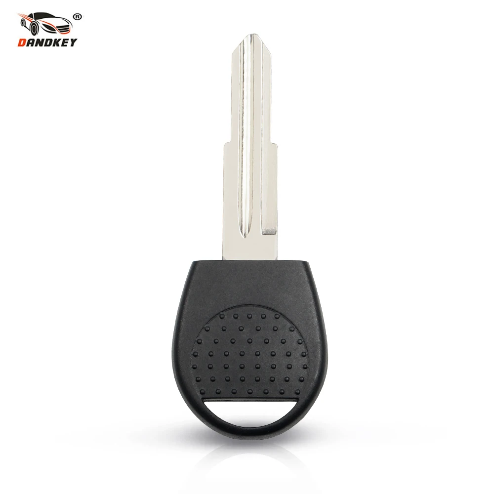 

Dandkey Replacement Transponder Chip Car Remote Key Shell Case Fob Cover For Chevrolet AVEO Sail Lova Evio Uncut Right Blade