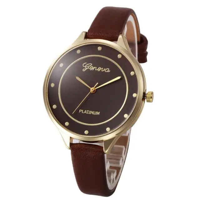 2018 Women Watches Watch Checkers Faux Leather Quartz Analog Wrist Watch Ladies 2018 Women Watches Watch Checkers Faux Leather Quartz Analog Wrist Watch Ladies
