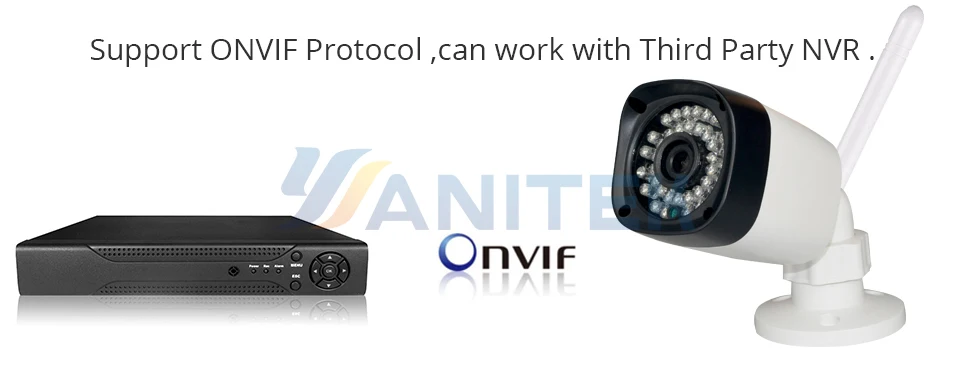 Wi Fi наружная IP камера 1080P 960P 720P беспроводная водонепроницаемая ip безопасности 2MP