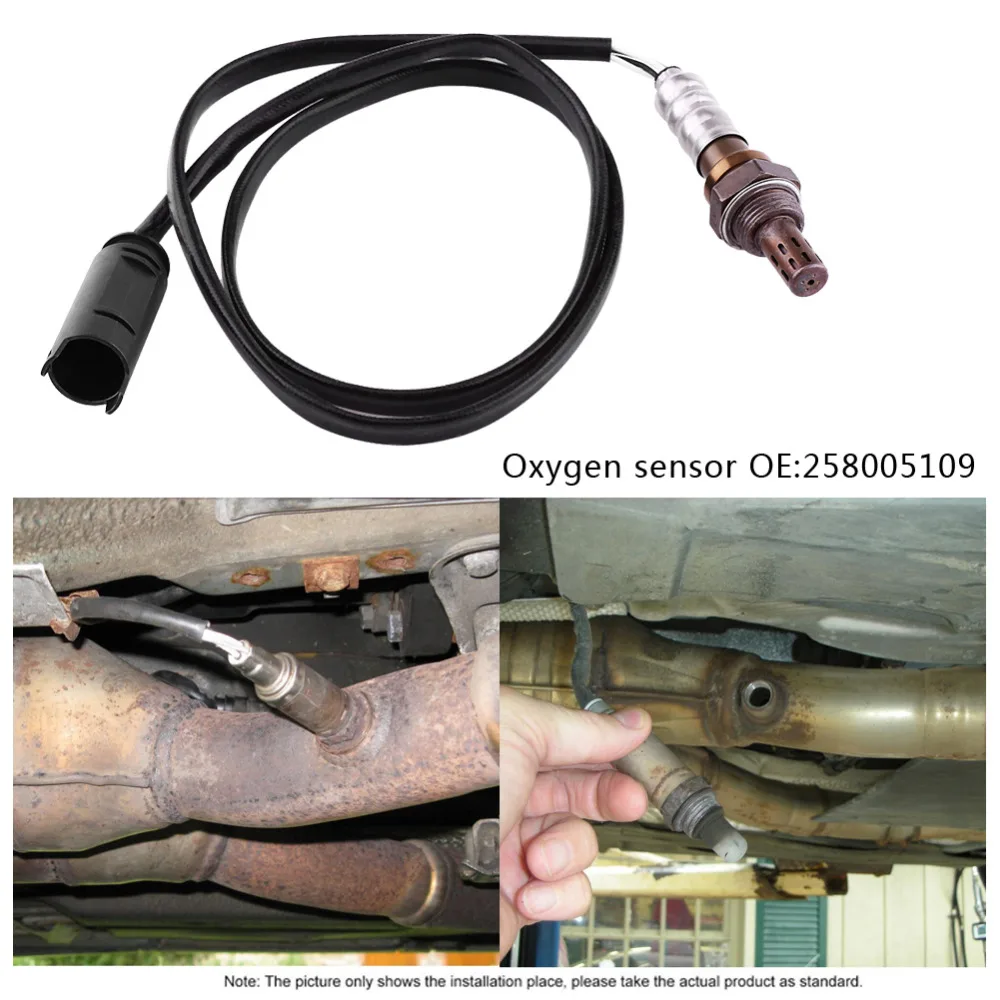 Car Vehicle Oxygen Sensor Auto Rear O2 Oxygen Sensor Car Styling for