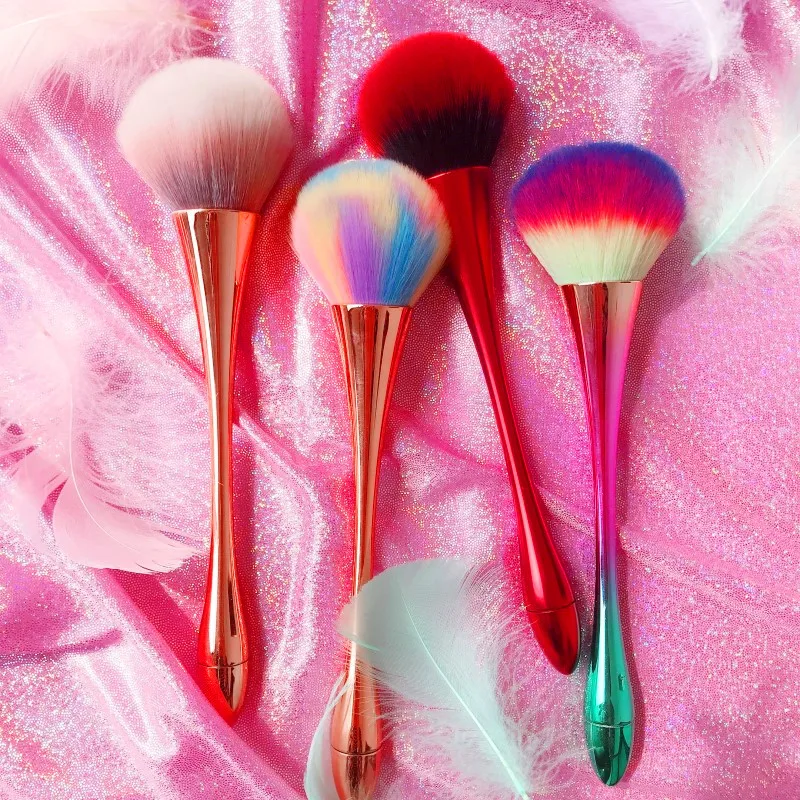 

Beauty Makeup Brushes Set Cosmetic Foundation Powder Blush Eye Shadow Lip Blend Make Up Brush Tool Kit