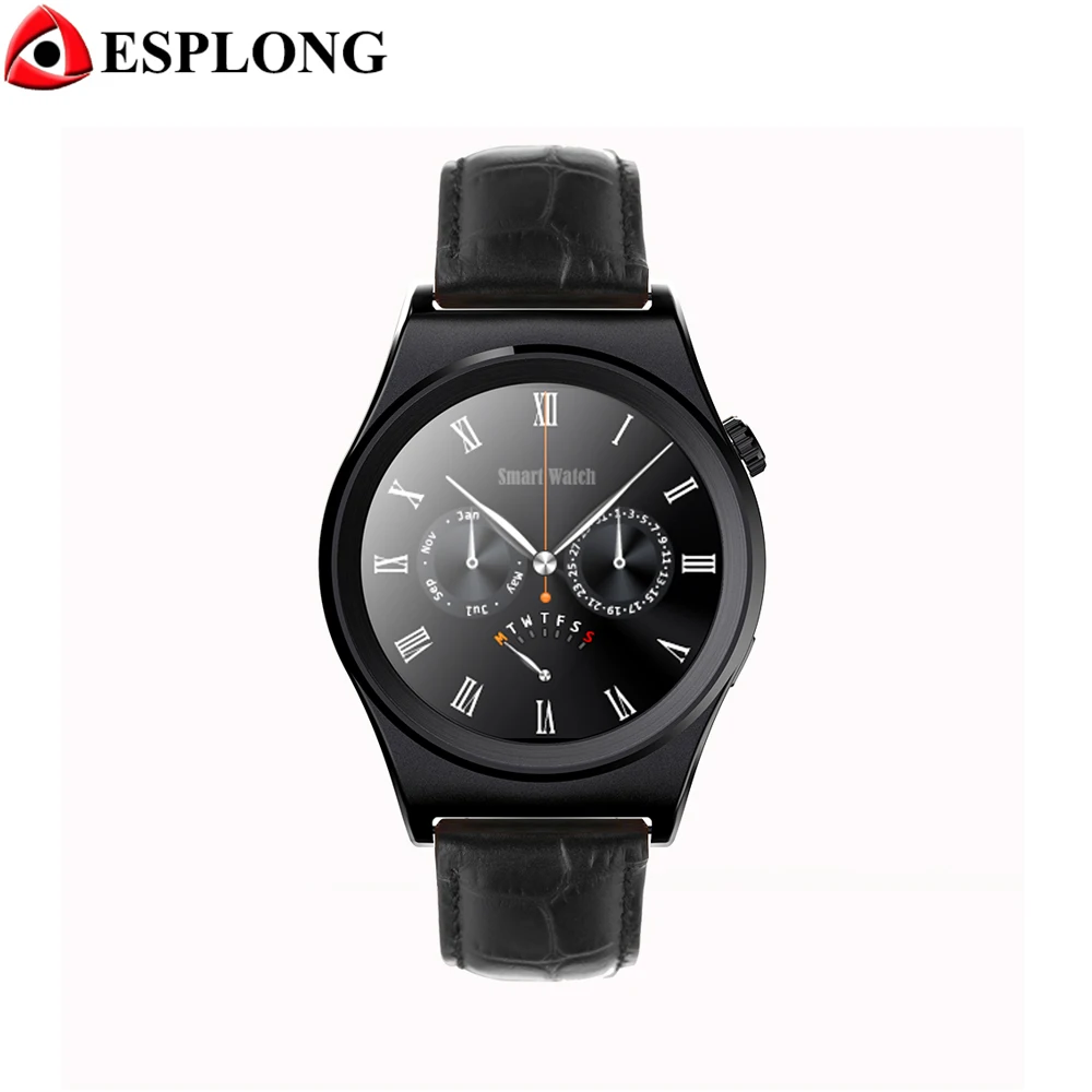 New X10 Bluetooth Smart Watch MTK2502C IPS Screen Watch Phone Health Heart Rate Monitor Smartwatch with Camera for Android iOS