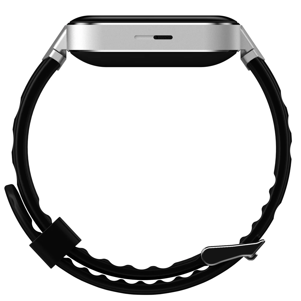 DM98 Смарт часы Видеозвонок толчок сообщение музыкальный плеер WiFi gps