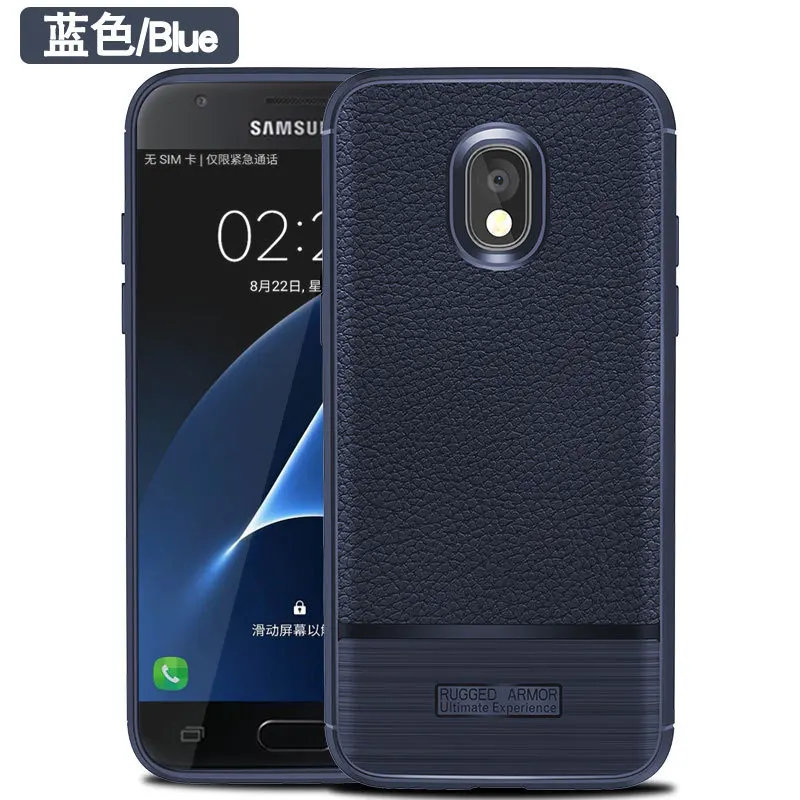 For Galaxy J7 Star Case Protective TPU Mobile Phone Cases Anti knock