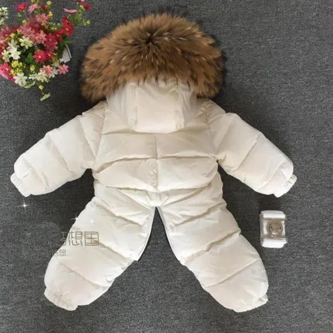 children's winter down jackets