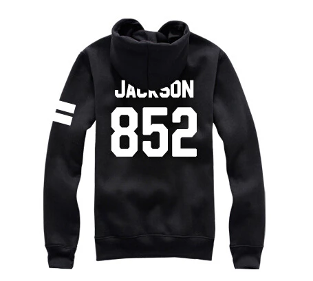 Kpop-got7-jackson-852-black-pullover-hoo