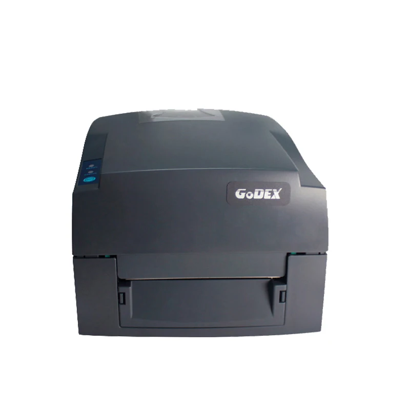 Godex G500U label & barcode printer 108mm printing width support Jewelry tag and clothing tag impressora multifuncinal