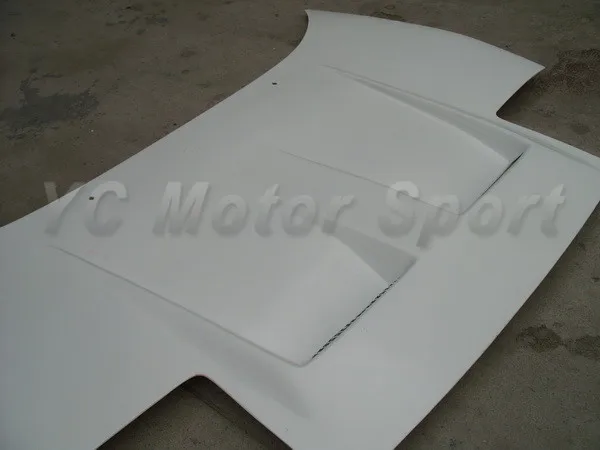 1990-1995 Toyota MR2 SW20 Border Style Hood FRP