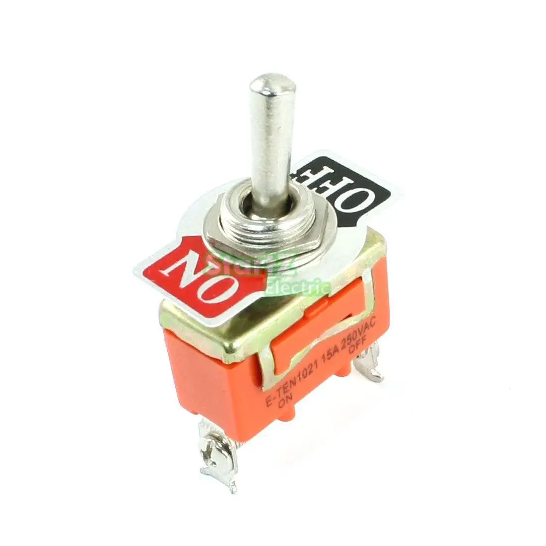 Aliexpress.com : Buy On/Off 2 Positions 2 Terminal Toggle Switch 250V ...