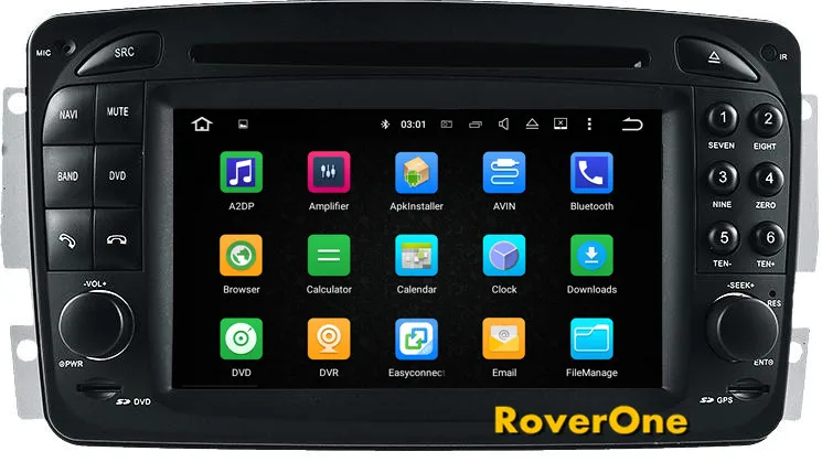 Perfect RoverOne Android 7.1 Car Multimedia Player For Mercedes Viano Vito W203 C209 W463 Radio Stereo GPS Navigation DVD Bluetooth 3 Perfect RoverOne Android 7.1 Car Multimedia Player For Mercedes Viano Vito W203 C209 W463 Radio Stereo GPS Navigation DVD Bluetooth 3