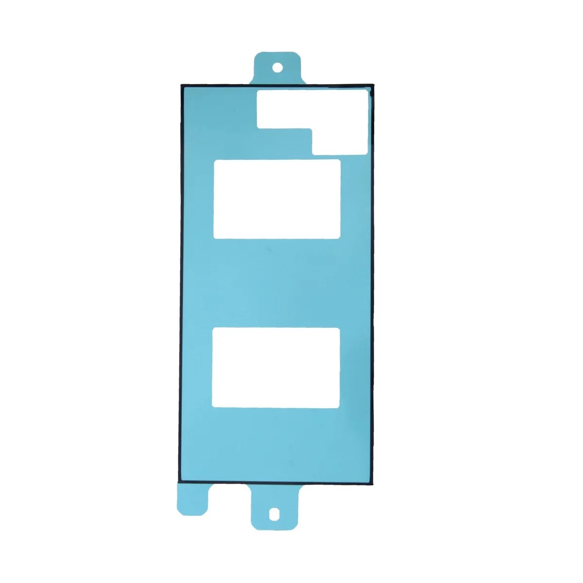 

For Sony Xperia X Compact F5321 LCD Front Frame Board Back Battery Door Cover Adhesive Sticker