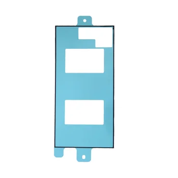 

For Sony Xperia X Compact F5321 LCD Front Frame Board Back Battery Door Cover Adhesive Sticker