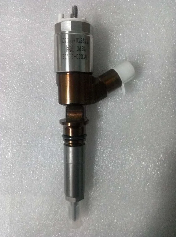 CAT-312D двигатель дизельного топлива инжектор 326-4756, CR инжектор 3264756 32F61-00014 для гусеницы C4.2 Сделано в Китае
