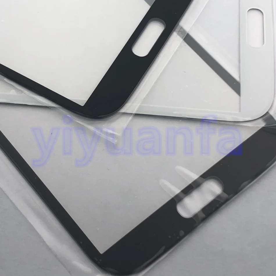 Сменный Чехол с полным корпусом запасные части для Samsung Galaxy Note 2 II N7100 задняя