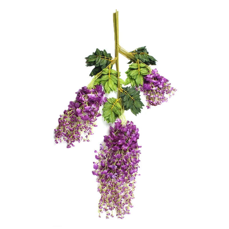 Wisteria Flowers (20)