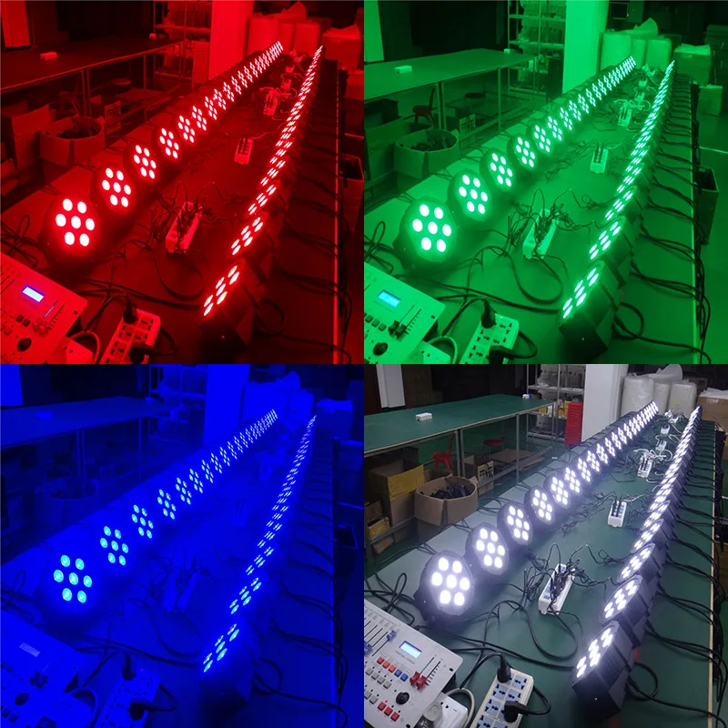 Беспроводной пульт дистанционного управления DJ светодиодный 9x10 Вт+ 30 Вт RGB 3в1 светодиодный DJ моющее освещение для дискотеки DJ Рождественская вечеринка