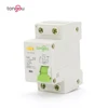 2P 1P+N 40A 30mA 230V~ 50HZ/60HZ Residual Current Circuit breaker With Over Current and Leakage Protection RCBO ► Photo 3/5