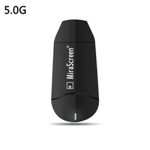 MiraScreen K6 tv Stick 5G 4K HDMI Miracast Airplay Wi-Fi дисплей приемник ключ поддержка для Windows Andriod IOS