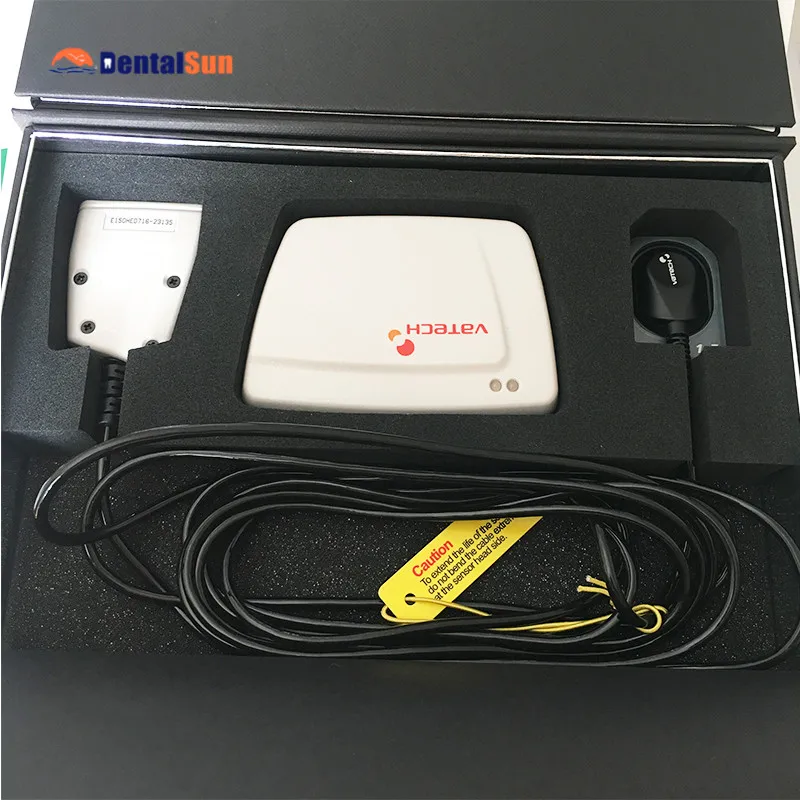 Корейский оригинальный цифровой рентгеновский датчик Vatech EZ Размер 1
