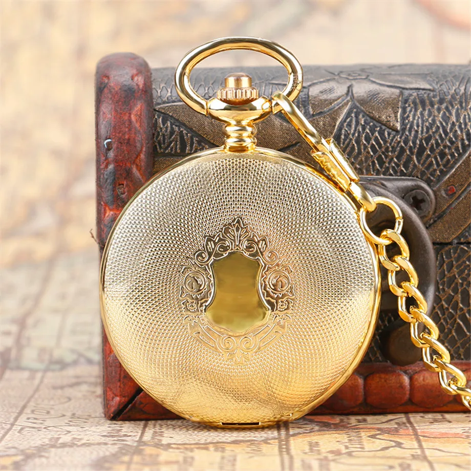POCKET WATCH MEN WOMEN_