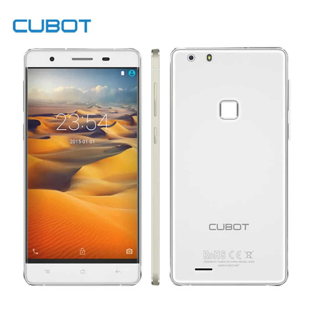 Original Cubot S550 Cellphone 4G LTE MTK6735 Quad Core 2G RAM 16G ROM Smartphone 5.5inch HD Android 5.1 Mobile phone