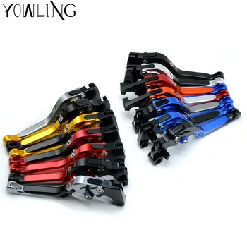 

fits For YAMAHA FZ1 Fazer 2001 - 2005 Motorcycle Adjustable Folding Extendable Handlebar Brake Clutch Lever FZ1