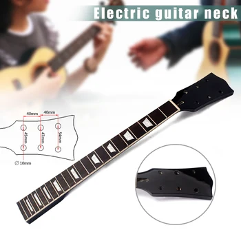 

Electric Guitar Neck Parts Replacement Portable Accessories 22 Fret Music Instrument B2Cshop