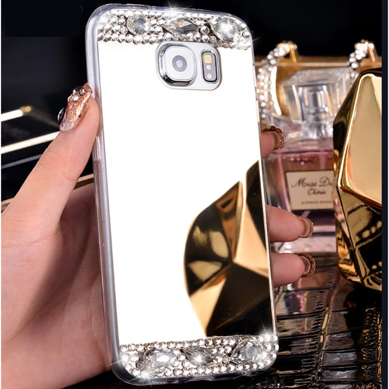 

Mirror case for Samsung Galaxy Note 9 8 4 5 A5 J5 A3 J3 A7 2017 2016 phone cover for j7 NEO prime A7 A9 2018 A30 M20 A10 A50 A70