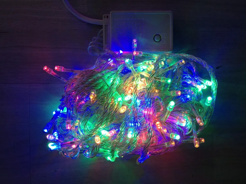 rgb decoration light