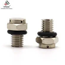 D17 упаковочные отверстия Пластиковая Вилка IP 68