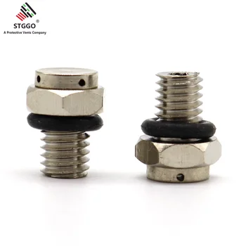 

D17 Packaging Vents Plastic Plug IP 68