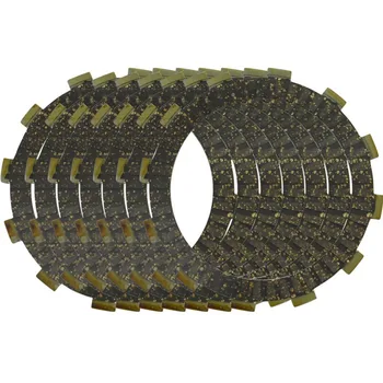 

Motorcycle Engines Clutch Friction Plates Kit For HONDA CR125R CR125 R 1987 1988 1999 Motorbike