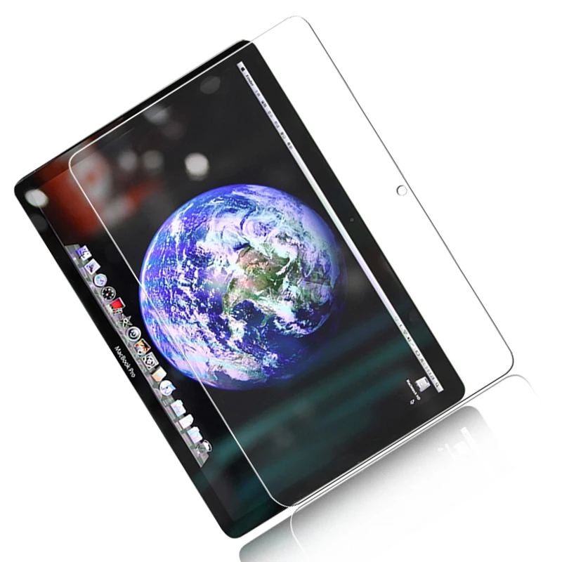 Anti shatter screen protector HD LCD Tempered Glass film for Macbook