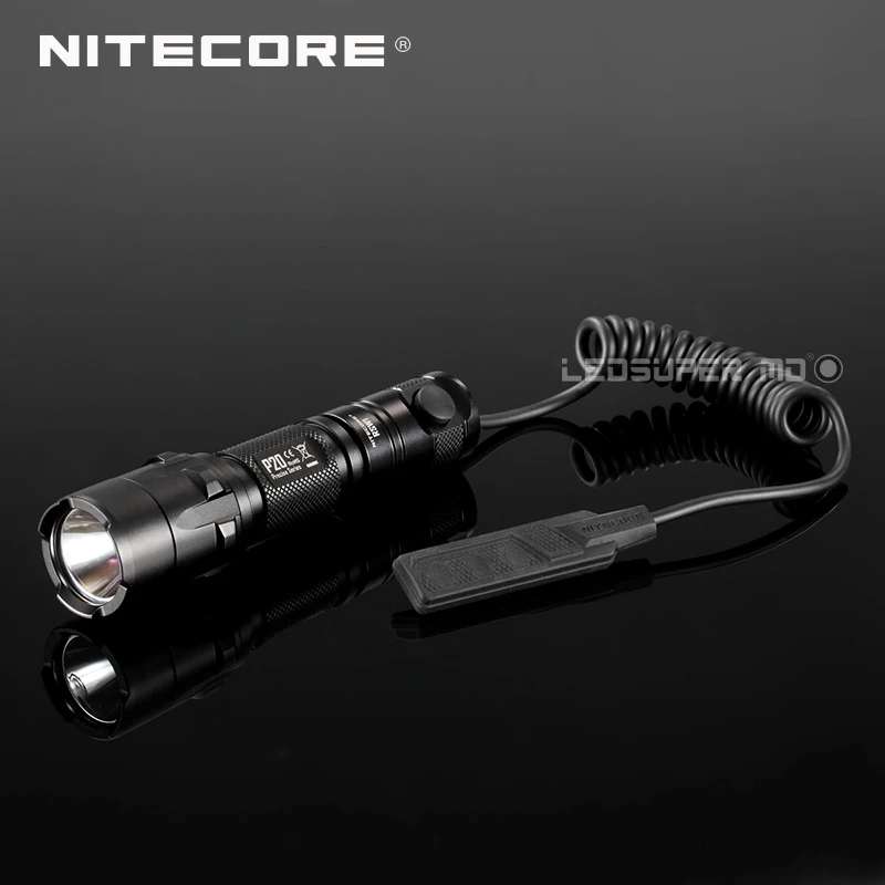 

1pc best price Nitecore RSW2 remote switch suitable for p10 / p20 can be adjustable remote