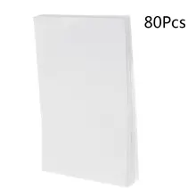 1 упаковка(80 листов) черные точки на носу для удаления бумаги Клубника кожи носа гладкие чистящие полоски