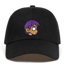 Новая горячая мода Lil Uzi vs The World dad hat Мужская Женская бейсбольная кепка s весна лето солнцезащитные шапки для женщин одноцветная бейсболка