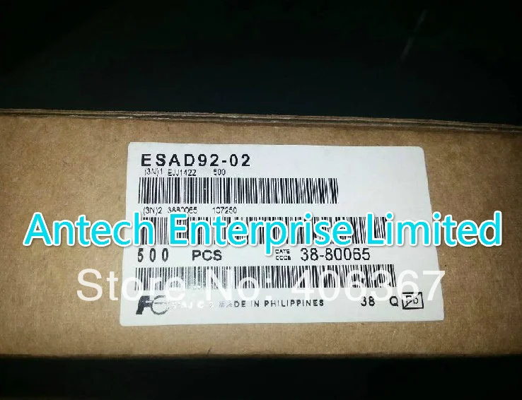 200 pcs ESAD92 02 D92 02 LOW LOSS SUPER HIGH SPEED RECTIFIER original
