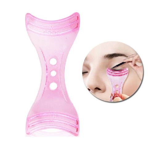 

Magic Eyeliner Stencil Model Beginner Eye Makeup Helper Device Tool Assistant office Women Draw Eye Liners Guide Card Mold