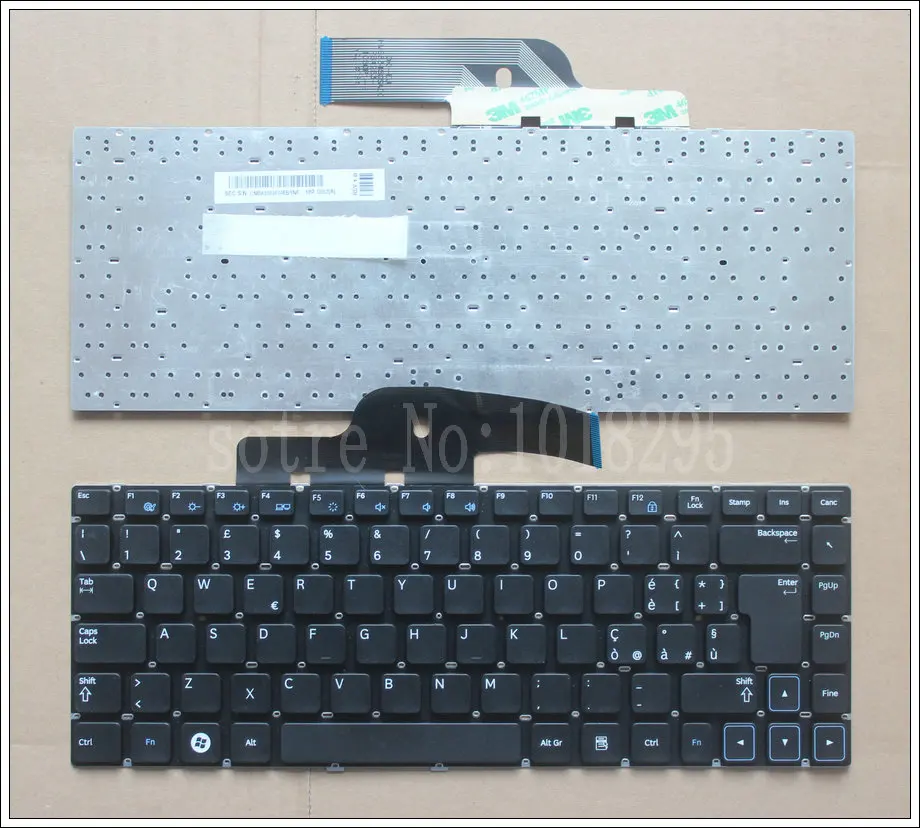 Новые итальянские Клавиатура для ноутбука Samsung NP300 300V4A 300E4A NP300V4A NP300E4A E4A V4A 305E4A NP305E4A