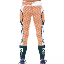 Новые Брюки женские с 3D принтом работа лоскутное одеяло одежда спортивные женские лекинсы штаны леггинсы для бега