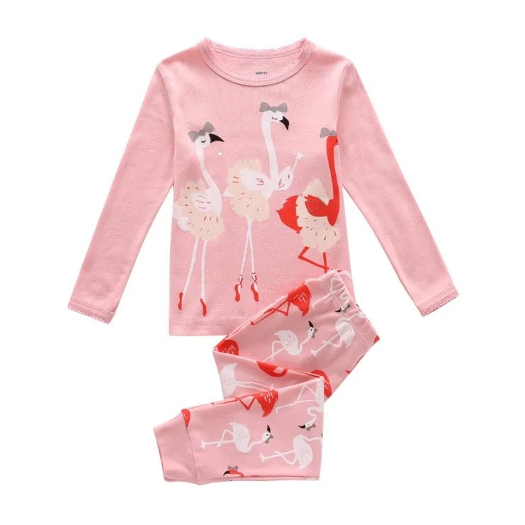 Buy Girl Clothing Set Children Pajamas Baby Infant