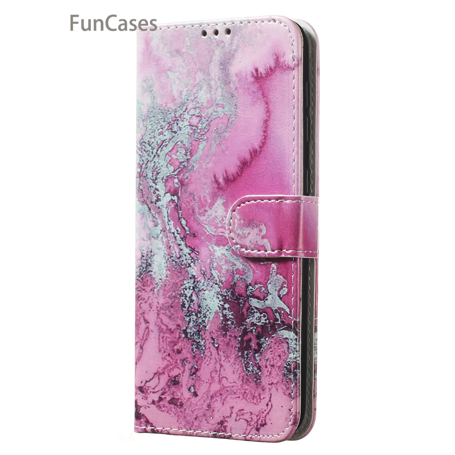 

Pretty Book Phone Cases For hoesje Samsung S6 Flip Wallet Case Book Csse Samsung Galaxy ajax S5 S7 Edge S8 Plus S9 S10 5G Lite