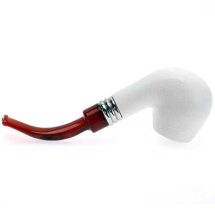 1 шт. Meerschaum курительная трубка табачные сигареты сигары классические мужские