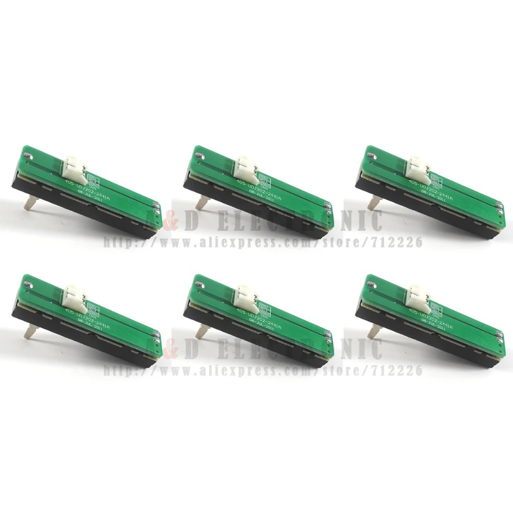 6pcs/lot 704-EN1000-9788 for DDJ-SX2 Controller Crossfader Pionner DDJ-RX | - Цена: 4 401,71 руб. / lot