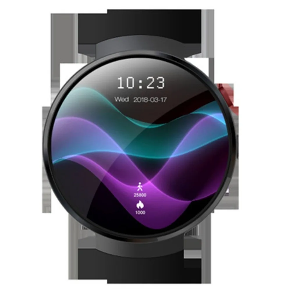 

1080P HD Smart Watch Large Memory GPS Positioning Large Battery Capacity Security Monitor Wrist Watch