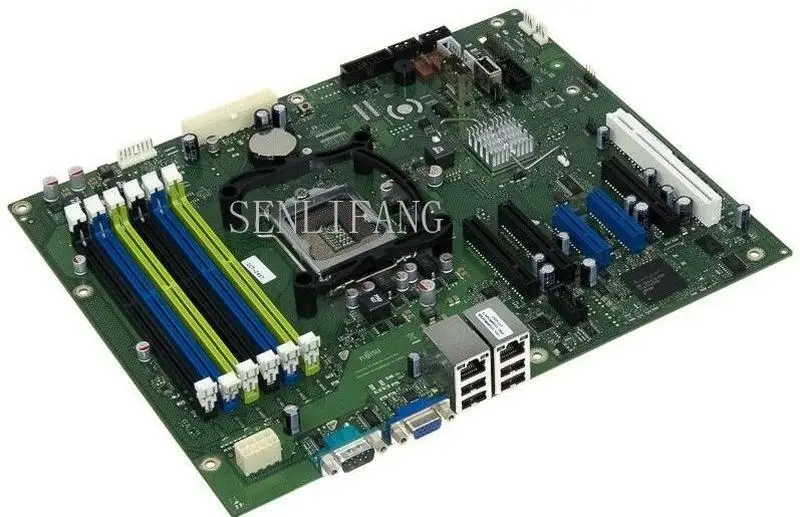 D2759-A13 для FUJITSU материнских плат LGA1156 DDR3 TX150 S7 V2 хорошо проверенная работа