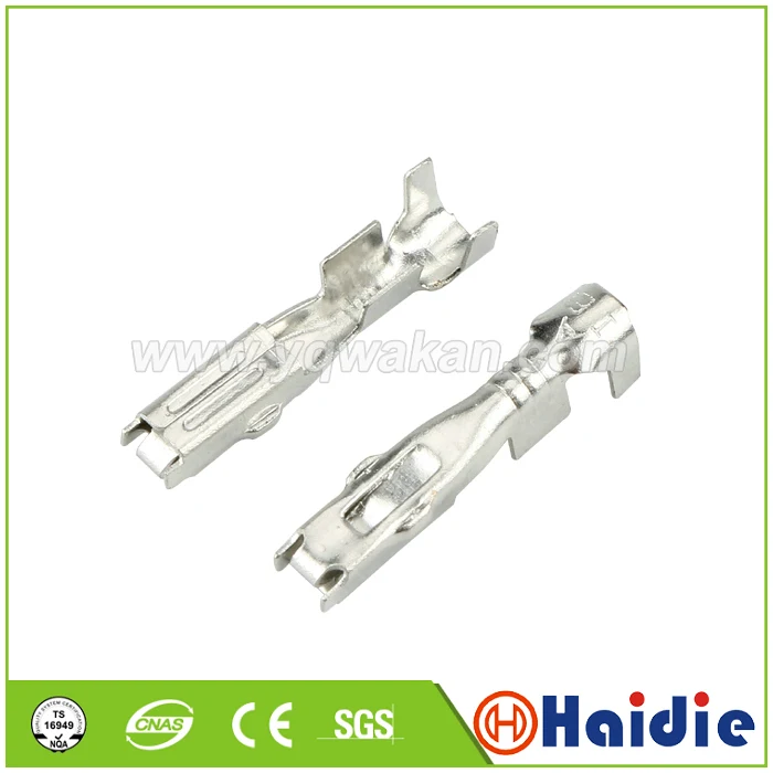 

100pcs crimp female terminal for auto connector, replcement of 171662-1
